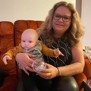 Meet your Posher, Nancy